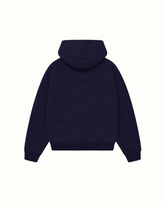 Navy Hoodie - The Signed Edit