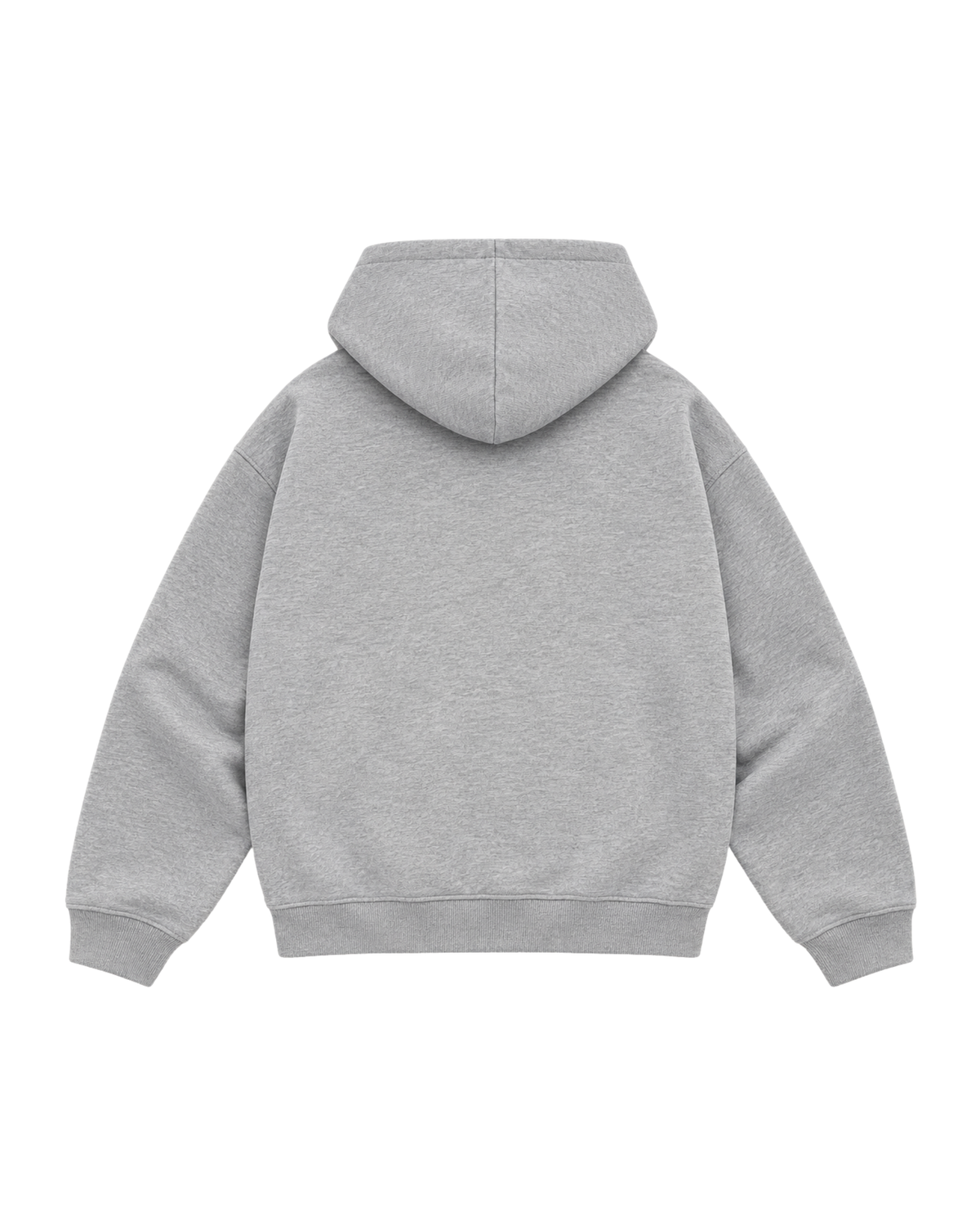 YTHEB Grey Hoodie