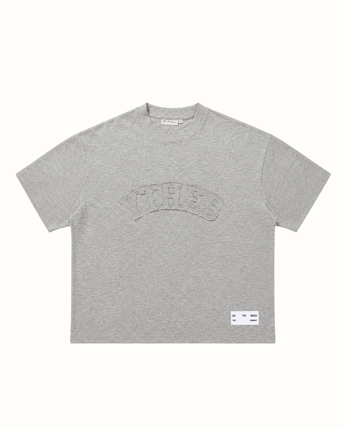 YTHEB Grey Set - T-Shirt